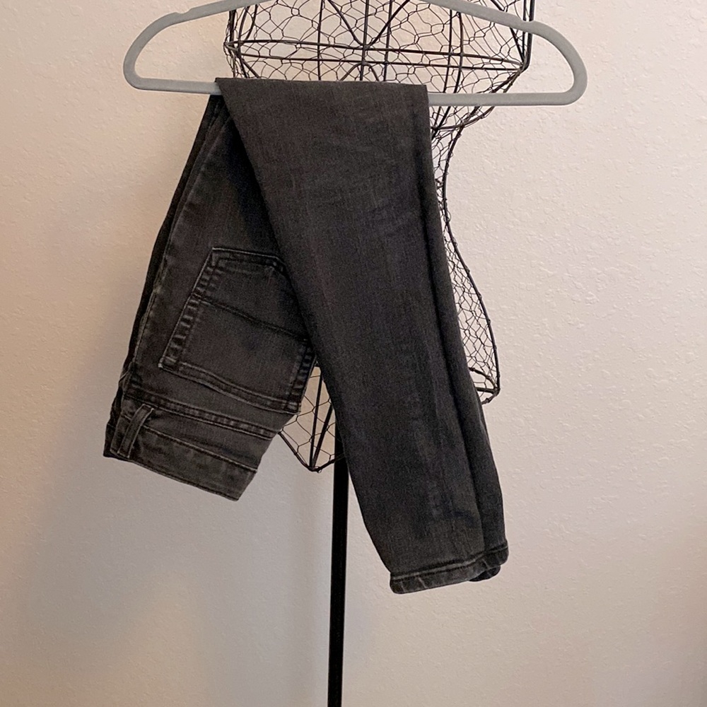 Arizona light black Boys jeans size 16 reg